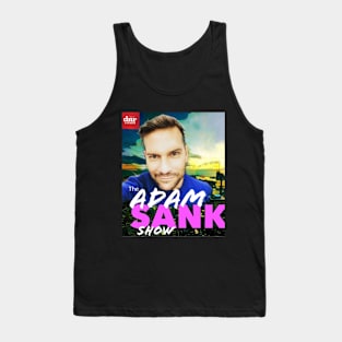 ASS Logo Art Tank Top